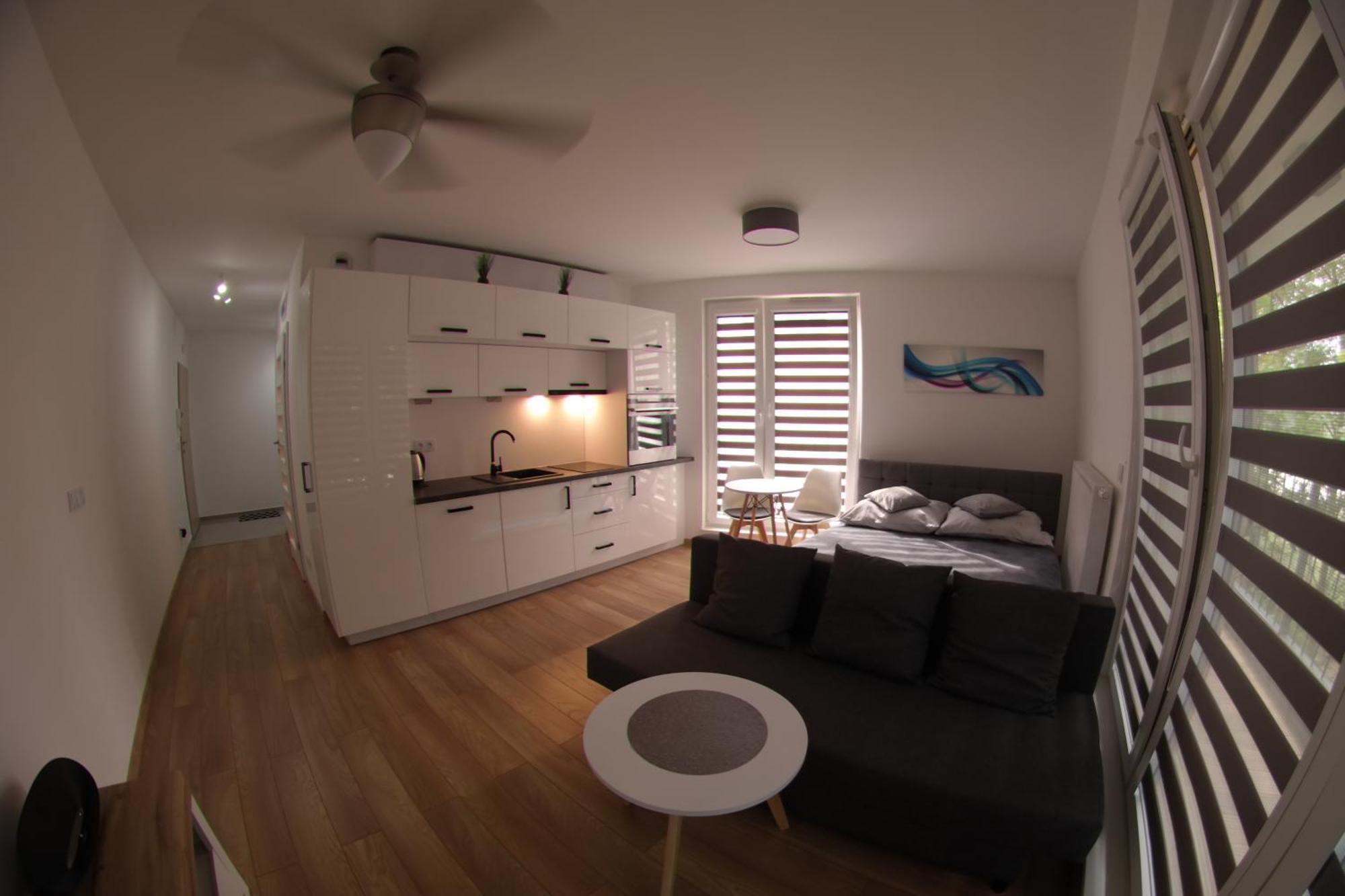 Apartment Olit Bajeczna Krakow