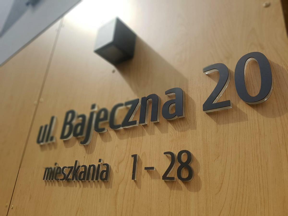 Apartment Olit Bajeczna Krakow