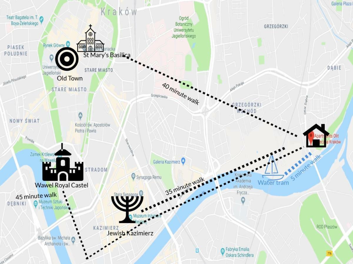 Olit Bajeczna Krakow